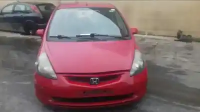 Утилизация автомобиля HONDA                                              JAZZ (GD1/5)                                                                                                                                                                                                                                               1.4 LS года 2004 питание L13A1