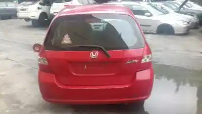 Утилизация автомобиля honda                                              jazz (gd1/5)                                                                                                                                                                                                                                               1.4 ls года 2004 питание l13a1