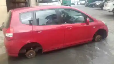 Утилизация автомобиля honda                                              jazz (gd1/5)                                                                                                                                                                                                                                               1.4 ls года 2004 питание l13a1