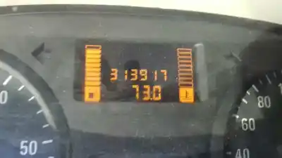 Verschrottungsfahrzeug opel vivaro combi 2.7t corto des jahres 2006 angetrieben f9qu7