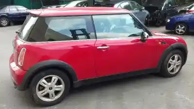 Scrapping Vehicle mini                                               mini (r50,r53)                                                                                                                                                                                                                                             one                                                                                                                                                                                                                                                        of the year 2006 powered w10b16a
