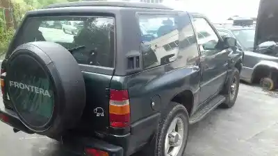 Утилизация автомобиля opel frontera a 2.5 turbodiesel года 1998 питание vm41b