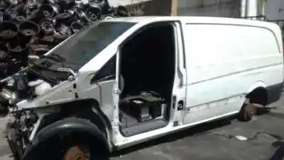 Здавання транспортного засобу MERCEDES-BENZ VITO (W639) BASIC, COMBI 111 CDI Largo (639.603) року 2007 потужний 