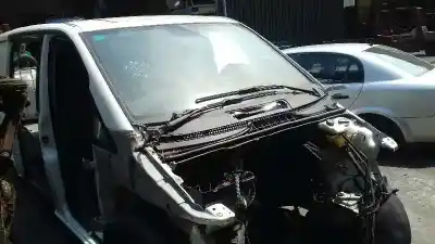 Здавання транспортного засобу mercedes-benz vito (w639) basic, combi 111 cdi largo (639.603) року 2007 потужний 