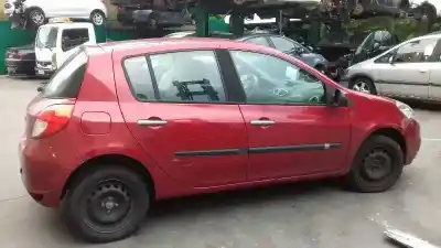 Утилизация автомобиля renault clio iii (br0/1, cr0/1) 1.2 16v (br02 br0j br11 cr02 cr0j cr11) года 2009 питание d4f740