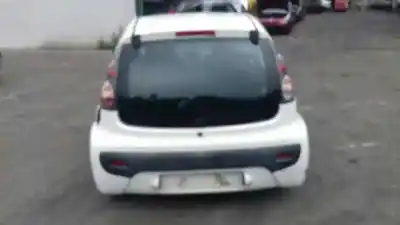 Утилизация автомобиля citroen c1 1.0 cat (384f) года 2006 питание 