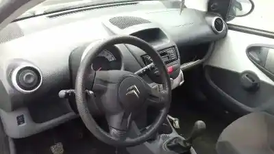 Утилизация автомобиля citroen c1 1.0 cat (384f) года 2006 питание 