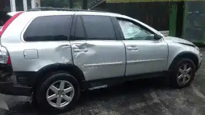 Утилизация автомобиля volvo xc90 d5 executive (7 asientos) (136kw) года 2007 питание d5244t4