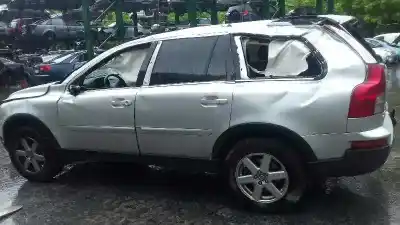 Утилизация автомобиля volvo xc90 d5 executive (7 asientos) (136kw) года 2007 питание d5244t4