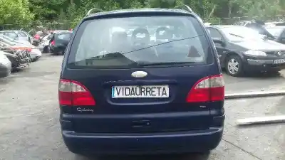 Hurda Aracı ford galaxy (vy) 1.9 tdi cat yılın 2001 güçlü anu