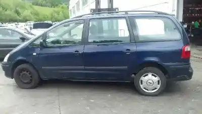 Hurda Aracı ford galaxy (vy) 1.9 tdi cat yılın 2001 güçlü anu