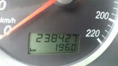 Hurda Aracı ford galaxy (vy) 1.9 tdi cat yılın 2001 güçlü anu