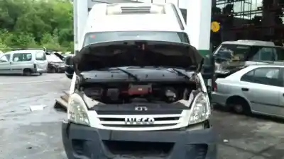 Утилизация автомобиля iveco daily caja cerrada (1999 =>) 29 - l 14 caja cerrada года 2007 питание 