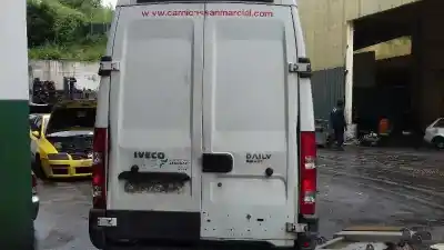 Утилизация автомобиля iveco daily caja cerrada (1999 =>) 29 - l 14 caja cerrada года 2007 питание 