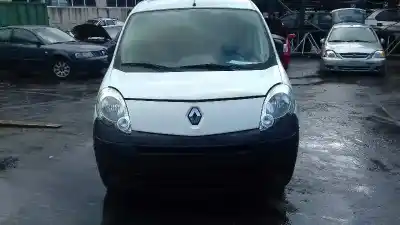 Veicolo di demolizione renault kangoo profesional dell'anno 2009 alimentato k9ka800