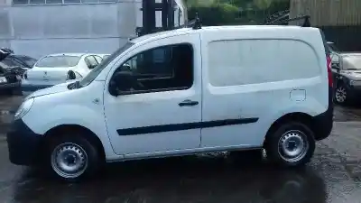 Veicolo di demolizione renault kangoo profesional dell'anno 2009 alimentato k9ka800