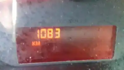 Veicolo di demolizione renault kangoo profesional dell'anno 2009 alimentato k9ka800