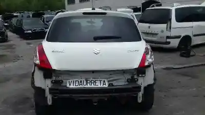 Здавання транспортного засобу SUZUKI SWIFT AZG (NZ) GL року 2012 потужний K12B