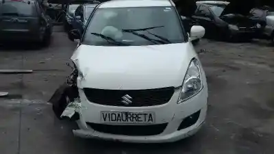 Утилизация автомобиля suzuki swift azg (nz) gl года 2012 питание k12b