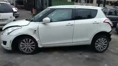 Утилизация автомобиля suzuki swift azg (nz) gl года 2012 питание k12b