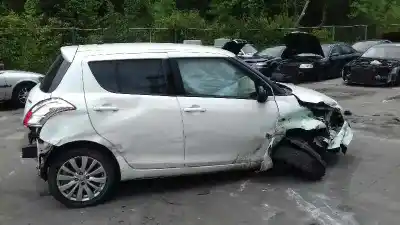Утилизация автомобиля suzuki swift azg (nz) gl года 2012 питание k12b