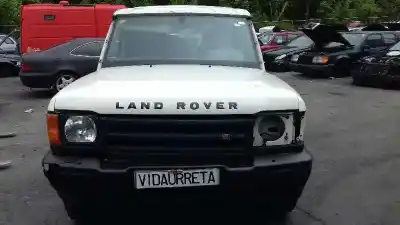 Утилизация автомобиля land rover discovery (lt) td5 года 2002 питание 15p