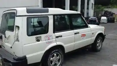 Утилизация автомобиля land rover discovery (lt) td5 года 2002 питание 15p