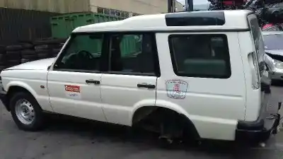 Утилизация автомобиля land rover discovery (lt) td5 года 2002 питание 15p