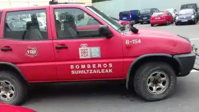 Scrapping Vehicle nissan                                             terrano ii (r20)                                                                                                                                                                                                                                           2.7 td 4wd                                                                                                                                                                                                                                                 of the year 1996 powered td27t