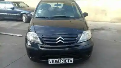 Утилизация автомобиля CITROEN C3 (S DESDE 09/2009) 1.4 HDI года 2009 питание 8HZ