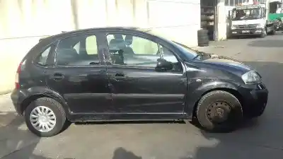 Утилизация автомобиля citroen c3 (s desde 09/2009) 1.4 hdi года 2009 питание 8hz
