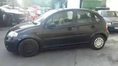 Утилизация автомобиля citroen c3 (s desde 09/2009) 1.4 hdi года 2009 питание 8hz