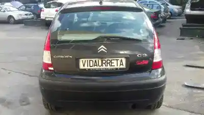 Утилизация автомобиля citroen c3 (s desde 09/2009) 1.4 hdi года 2009 питание 8hz