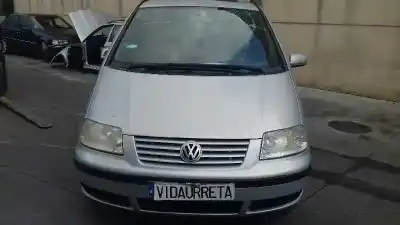 Scrapping Vehicle VOLKSWAGEN                                         SHARAN VAN (7M_)                                                                                                                                                                                                                                           1.9 TDI (7M6 7M9)                                                                                                                                                                                                                                          of the year 2005 powered AUY