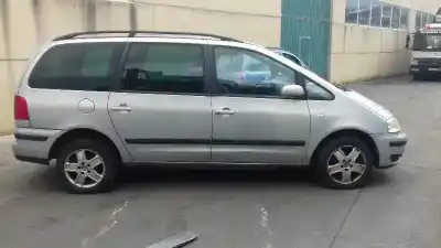 Утилизация автомобиля volkswagen sharan van (7m_) 1.9 tdi (7m6 7m9) года 2005 питание auy