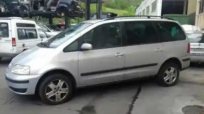 Утилизация автомобиля volkswagen sharan van (7m_) 1.9 tdi (7m6 7m9) года 2005 питание auy