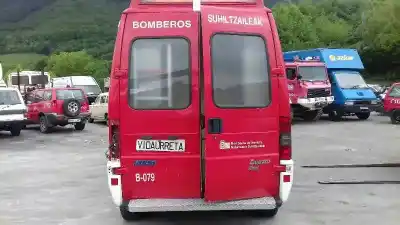 Sloopvoertuig fiat ducato furgoneta (230_) 2.8 tdi van het jaar 2000 aangedreven 8140.43