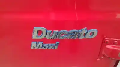 Sloopvoertuig fiat ducato furgoneta (230_) 2.8 tdi van het jaar 2000 aangedreven 8140.43