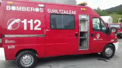 Sloopvoertuig fiat ducato furgoneta (230_) 2.8 tdi van het jaar 2000 aangedreven 8140.43