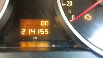 Утилизация автомобиля opel zafira b furgoneta/monovolumen (a05) 1.9 cdti van (m75) года 2006 питание z19dt