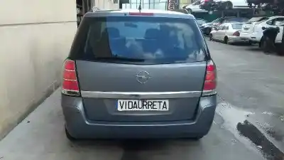 Утилизация автомобиля opel zafira b furgoneta/monovolumen (a05) 1.9 cdti van (m75) года 2006 питание z19dt