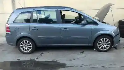 Утилизация автомобиля opel zafira b furgoneta/monovolumen (a05) 1.9 cdti van (m75) года 2006 питание z19dt
