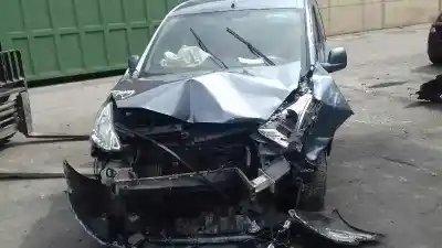 Scrapping Vehicle citroen                                            berlingo multispace (b9)                                                                                                                                                                                                                                   1.6 hdi 110 of the year 2013 powered 9h06
