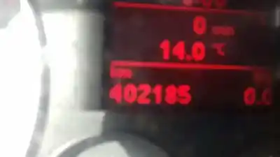 Scrapping Vehicle volkswagen caddy ka/kb (2k) life of the year 2009 powered bls