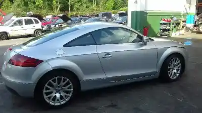 Scrapping Vehicle audi tt (8j3/8j9) 2.0 tfsi coupe of the year 2006 powered bwa
