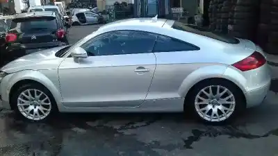Scrapping Vehicle audi tt (8j3/8j9) 2.0 tfsi coupe of the year 2006 powered bwa