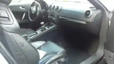 Scrapping Vehicle audi tt (8j3/8j9) 2.0 tfsi coupe of the year 2006 powered bwa