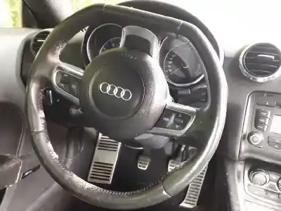Scrapping Vehicle audi tt (8j3/8j9) 2.0 tfsi coupe of the year 2006 powered bwa