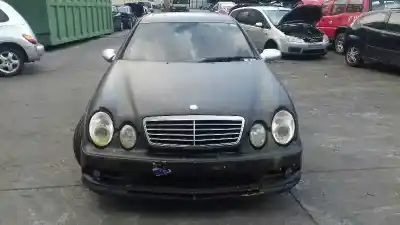 Утилизация автомобиля MERCEDES-BENZ CLASE CLK (W208) COUPE 430 (208.370) года 1998 питание M113943