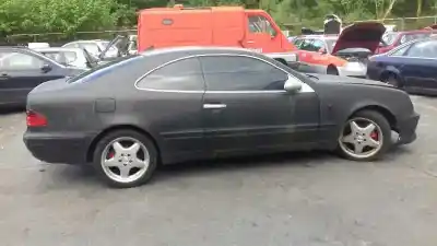 Утилизация автомобиля mercedes-benz clase clk (w208) coupe 430 (208.370) года 1998 питание m113943